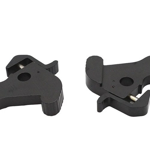 Black Rotary Latch Kit for Harley-Davidson