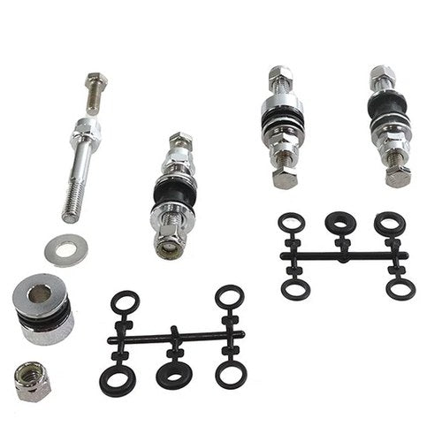 Side Plate Docking Hardware Kit for Harley-Davidson