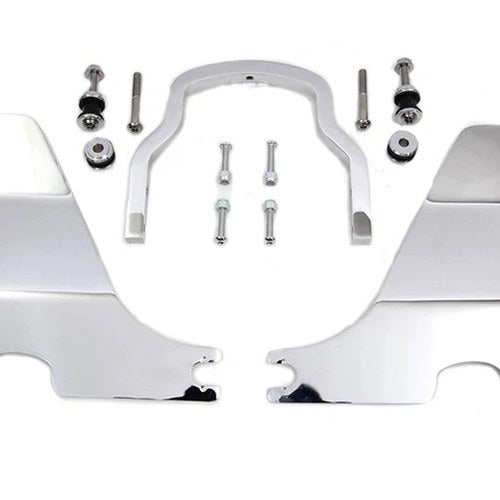 Handrail Sissy Bar Kit for Harley-Davidson