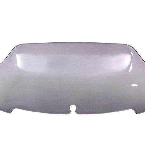 Wind Splitter Dark Smoke Windshield for Harley-Davidson