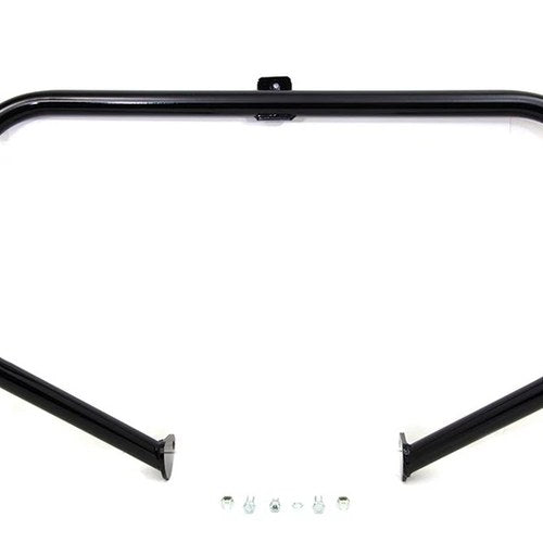 Black Front Engine Bar for Harley-Davidson