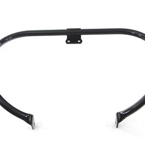 Black Front Engine Bar for Harley-Davidson