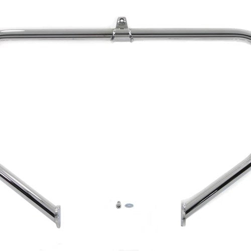 Chrome Front Engine Guard for Harley-Davidson