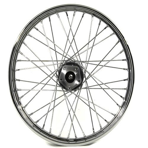 21 inch x 2.15 inch Front Spoke Wheel for Harley-Davidson