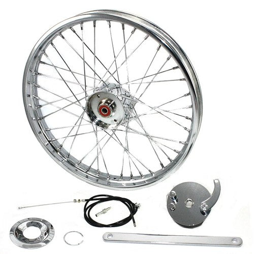 21 inch x 1.85 inch Mini Brake Wheel for Harley-Davidson