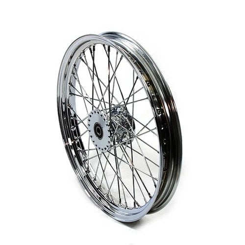 21 inch x 2.15 inch Spool Front Wheel for Harley-Davidson