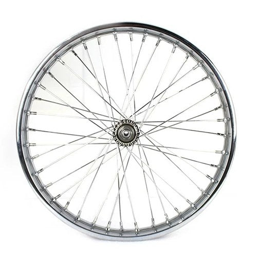 Tourist Trophy 21 inch x 1.85 inch Spool Front Wheel for Harley-Davidson