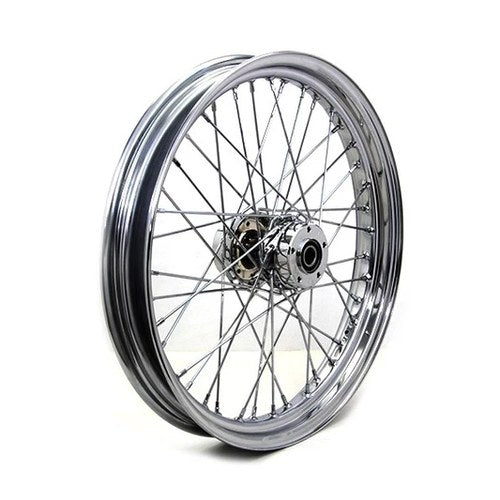 23 inch x 3.00 inch Front Spoke Wheel for Harley-Davidson