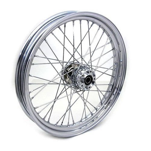 23 inch x 3.00 inch Front Spoke Wheel for Harley-Davidson