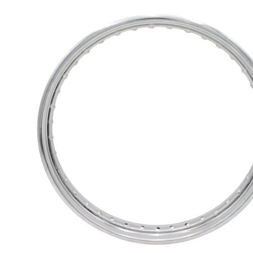 21 inch x 2.15 inch Rolled Edge Rim Chrome for Harley-Davidson