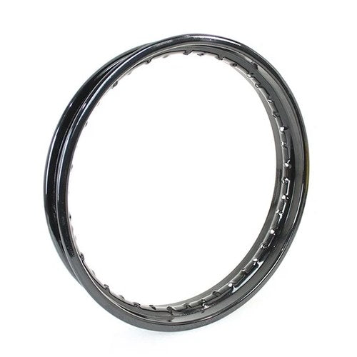 18 inch x 2.25 inch Wheel Rim Black for Harley-Davidson