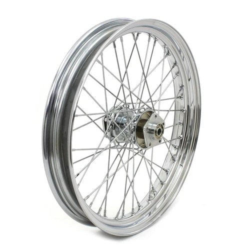 23 inch x 3.00 inch Front Spoke Wheel for Harley-Davidson