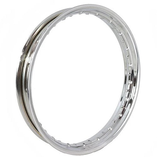 KH Replica 19 inch x 2.15 inch Wheel Rim Chrome for Harley-Davidson