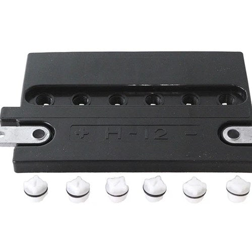 H-12 Battery Top Cover for Harley-Davidson