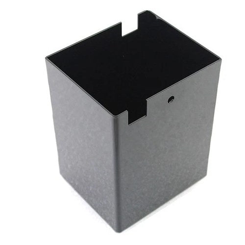 Steel Black Battery Box for Harley-Davidson