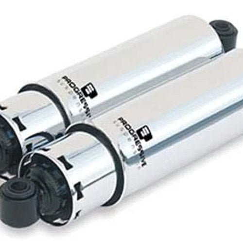 13-1/2 inch Progressive 412 Series Shock Set with Covers for Harley-Davidson