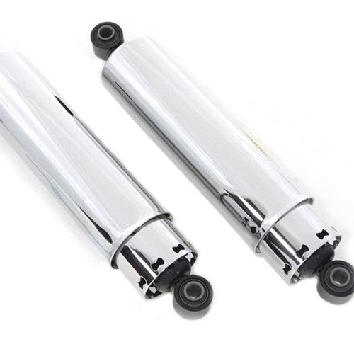 13-1/2 inch Aee Shock Set with Covered Springs for Harley-Davidson