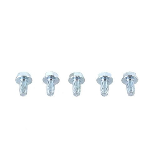 Hex Flange Screws 5/16 inch-18 x 5/8 inch Zinc for Harley-Davidson