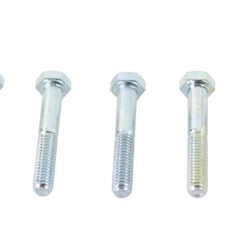 Zinc Hex Cap Bolts 5/16 inch-18 x 2 inch for Harley-Davidson