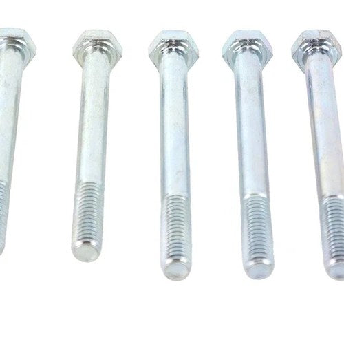 Zinc Hex Cap Bolts 5/16 inch-18 x 3-1/4 inch for Harley-Davidson