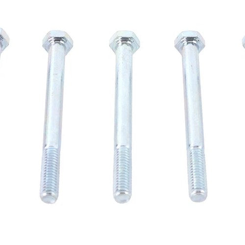 Zinc Hex Cap Bolts 5/16 inch-18 x 3-1/2 inch for Harley-Davidson