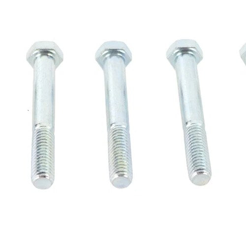 Zinc Hex Cap Bolts 3/8 inch-16 x 2-3/4 inch for Harley-Davidson