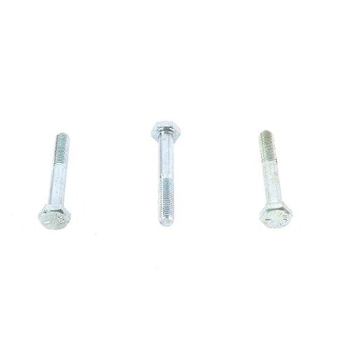Zinc Hex Cap Bolts 1/4 inch-28 X 1-3/4 inch for Harley-Davidson