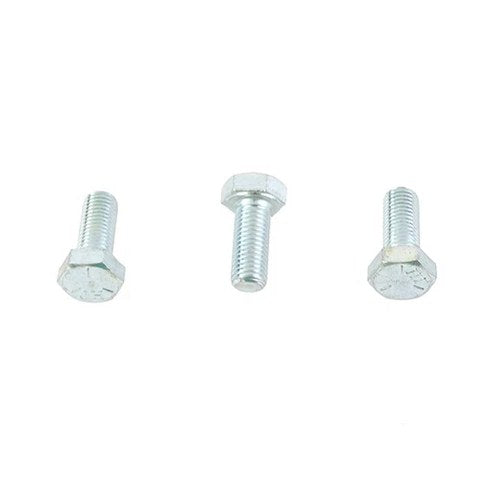 Zinc Hex Cap Bolts 5/16 inch-24 x 3/4 inch for Harley-Davidson