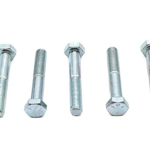 Zinc Hex Cap Bolts 5/16 inch-24 x 2 inch for Harley-Davidson