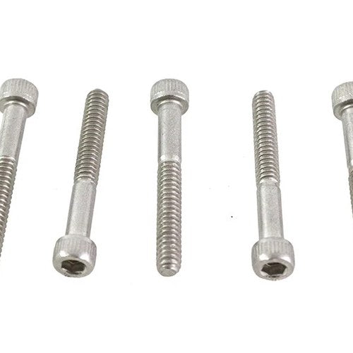 10-24 X 1-1/2 inch Allen Socket Cap Screw Stainless Steel for Harley-Davidson