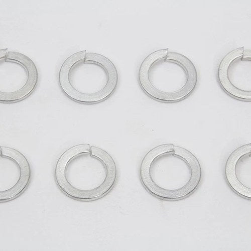 Cadmium Cylinder Base Lock Washers for Harley-Davidson