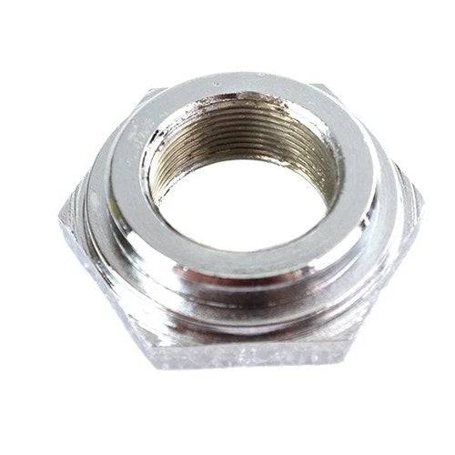 Chrome Spring Fork Stem Nut for Harley-Davidson