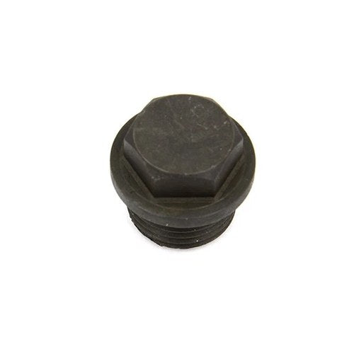 Oil Tank Plug Black for Harley-Davidson