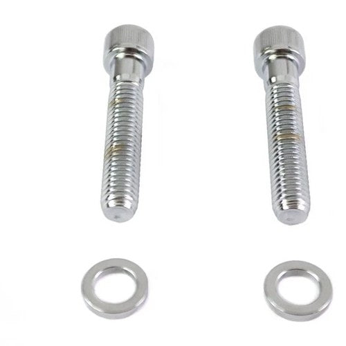 Sprocket Cover Allen Screw Chrome for Harley-Davidson