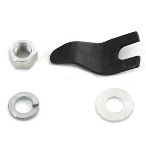 Carburetor Support Bracket Parkerized for Harley-Davidson