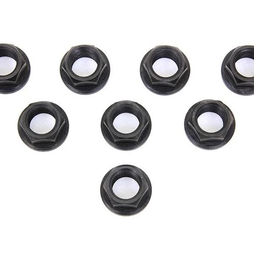 Cylinder Base Nut Black for Harley-Davidson