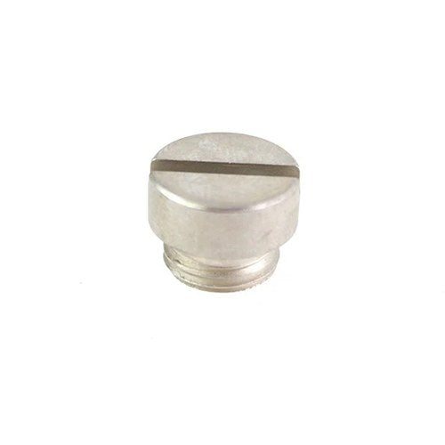 Oil Pump Valve Plug Cadmium for Harley-Davidson