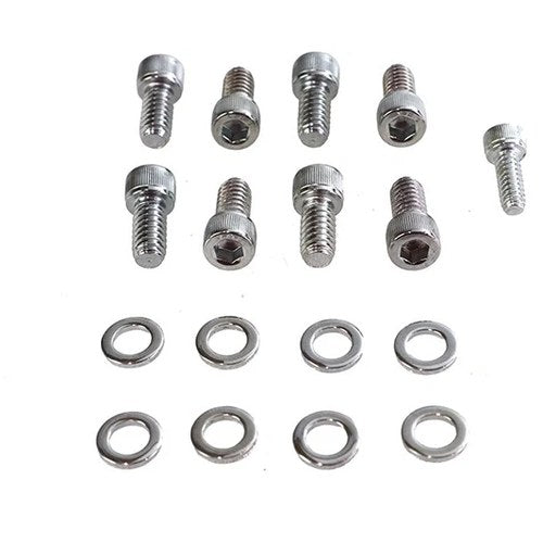 Primary Cover Screw Kit Allen Type for Harley-Davidson