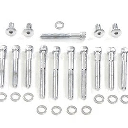 Primary Cover Screw Kit Allen Type fits Harley Davidson