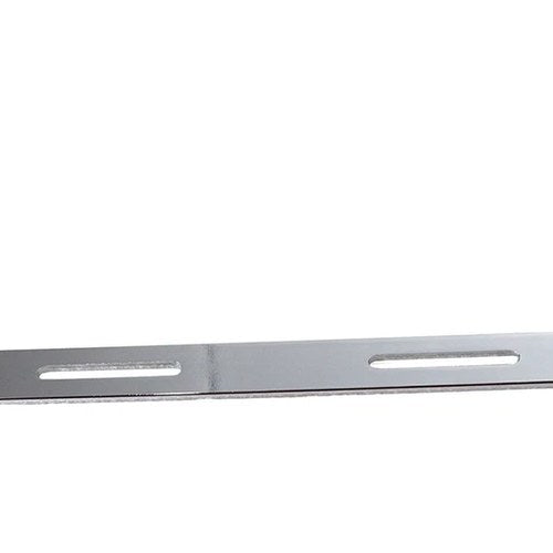 Chrome Dual Marker Lamp Bracket for Harley-Davidson