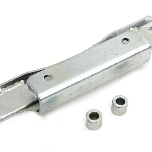 Swingarm Frame Oil Tank Mount Bracket Zinc for Harley-Davidson