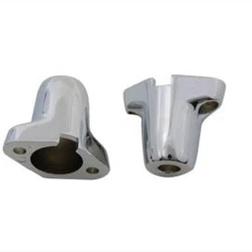 Chrome Turn Signal Stanchion for Harley-Davidson
