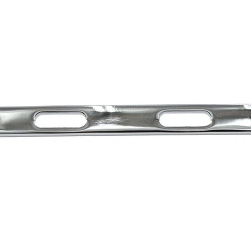 Rigid Frame Rear Seat Mount Bracket Chrome for Harley-Davidson