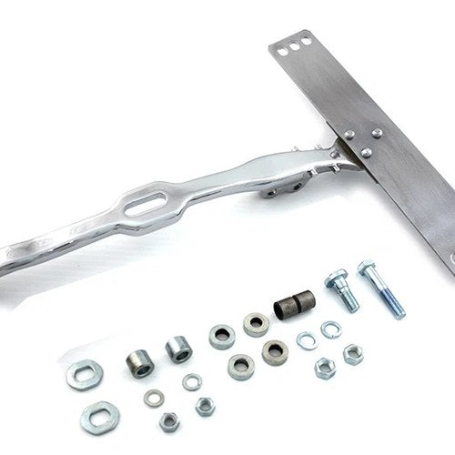 Replica Seat T Chrome for Harley-Davidson