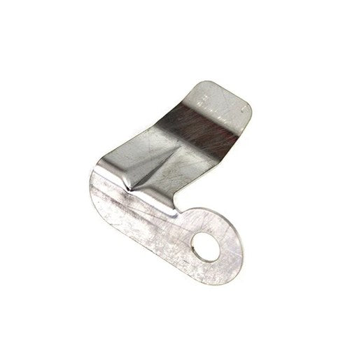 Stainless Steel Alternator Plug Retainer Bracket for Harley-Davidson