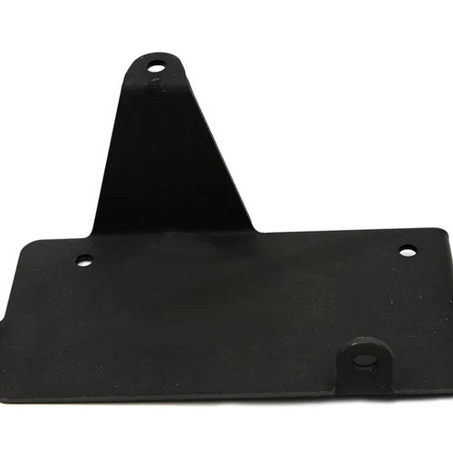 Parkerized 45 Tool Box Bracket for Harley-Davidson