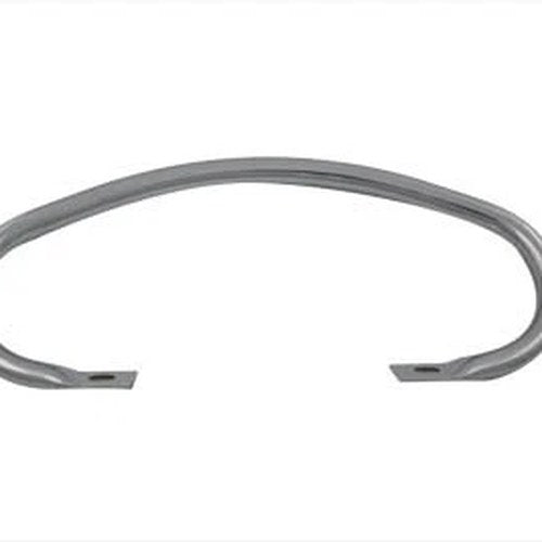 Chrome Seat Handrail for Harley-Davidson