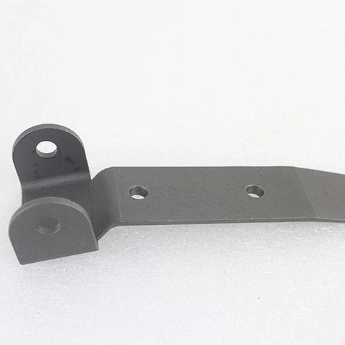 Hummer Front Solo Seat Bracket Parkerized for Harley-Davidson