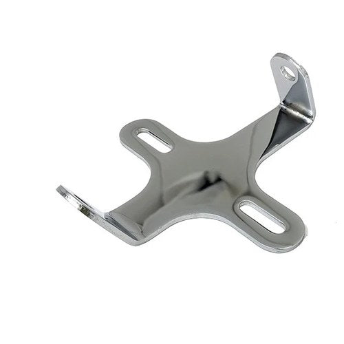 Dual Headlamp Bracket Chrome for Harley-Davidson