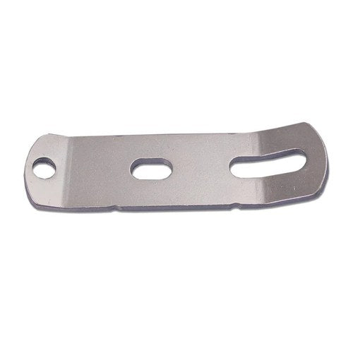 Front Fender Zinc Trim Bumper Bracket for Harley-Davidson